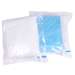 Coverall, Non-Woven, White, 10 Pcs.